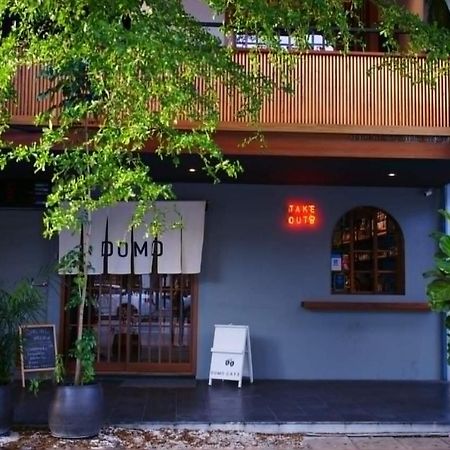 Domo Melaka Japanese Style Inn מראה חיצוני תמונה
