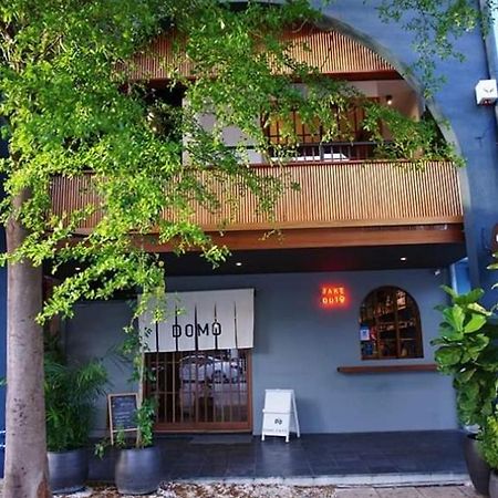 Domo Melaka Japanese Style Inn מראה חיצוני תמונה