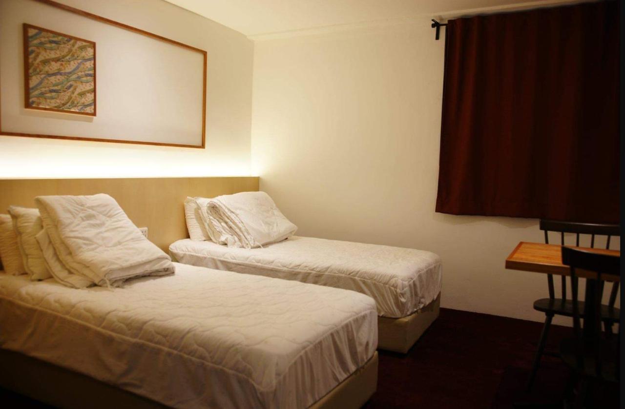 Domo Melaka Japanese Style Inn מראה חיצוני תמונה