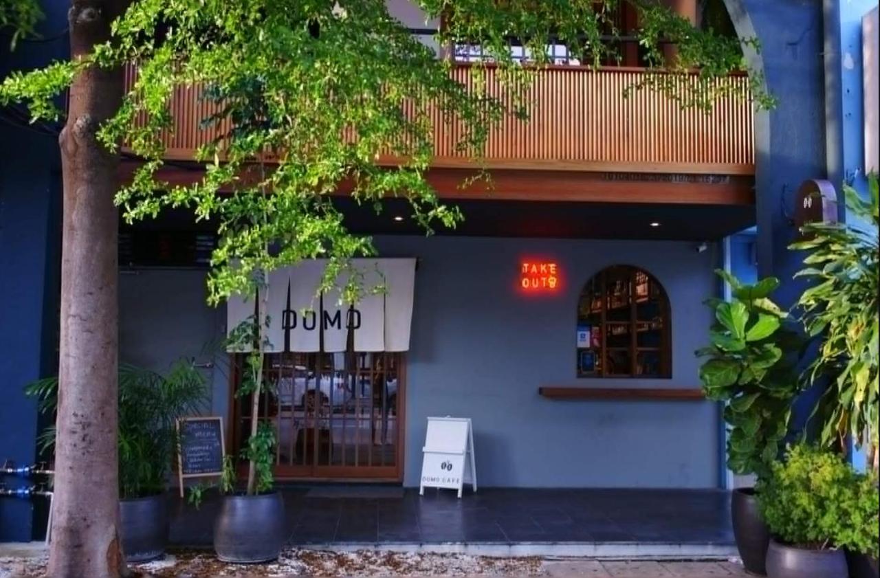 Domo Melaka Japanese Style Inn מראה חיצוני תמונה