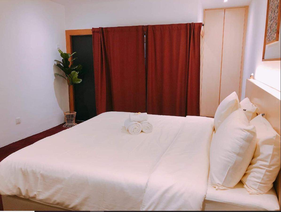 Domo Melaka Japanese Style Inn מראה חיצוני תמונה